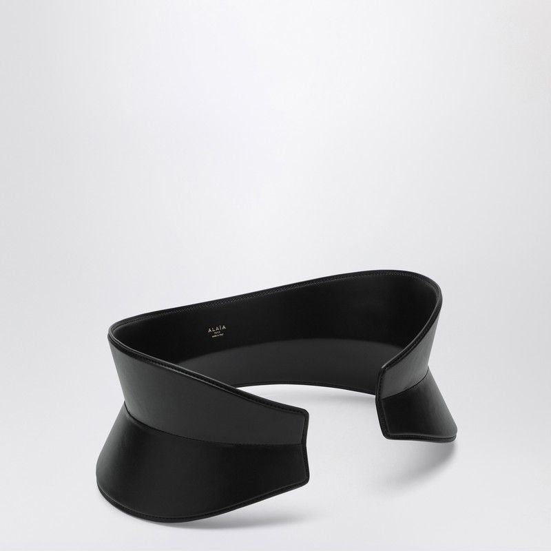 ALAIA Mini Bustier Flex Belt
