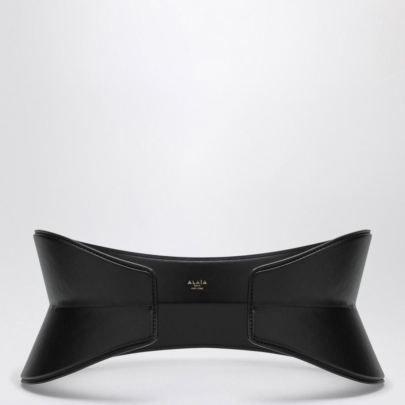 ALAIA Mini Bustier Flex Belt