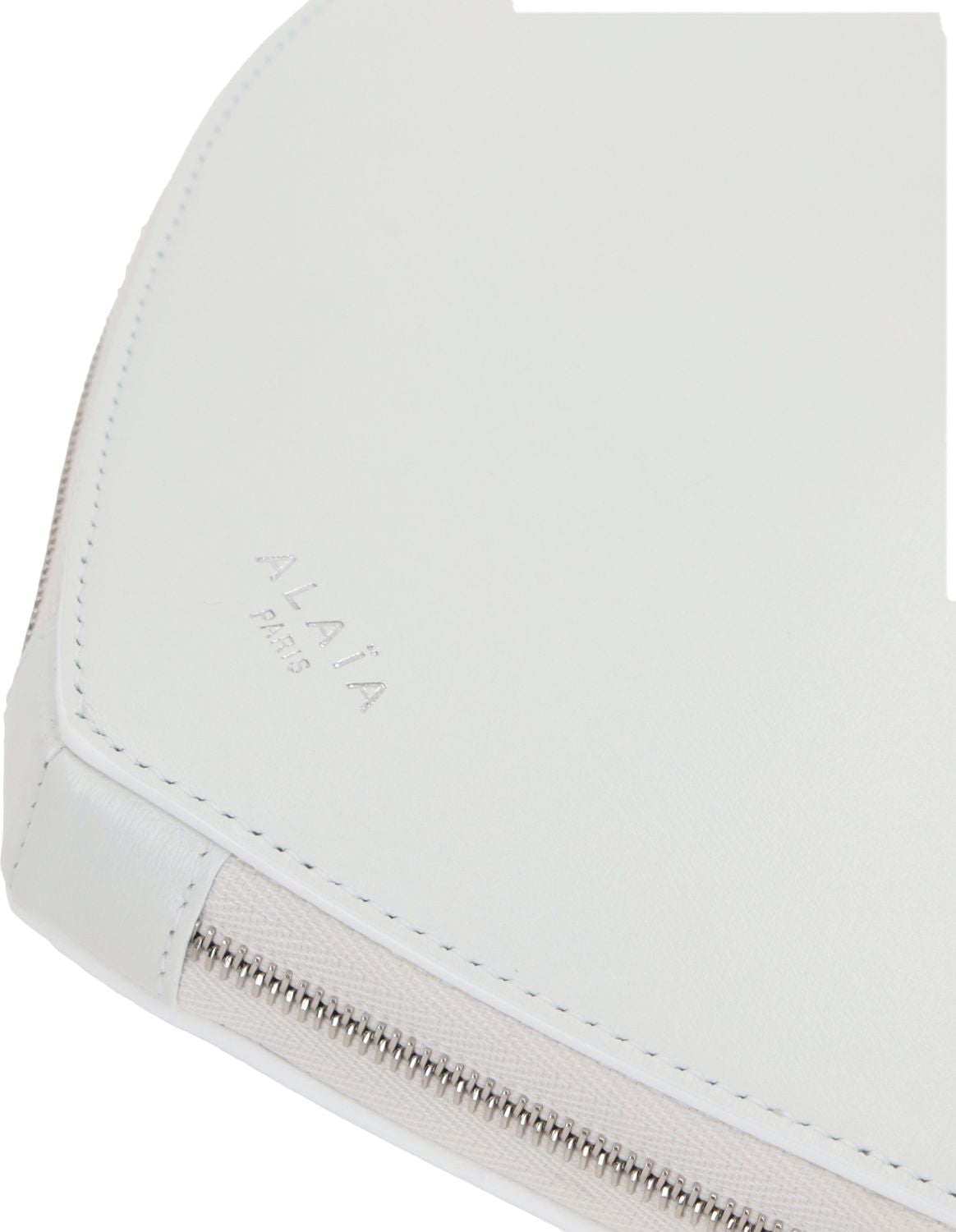 ALAIA Le Coeur Mini Crossbody Handbag