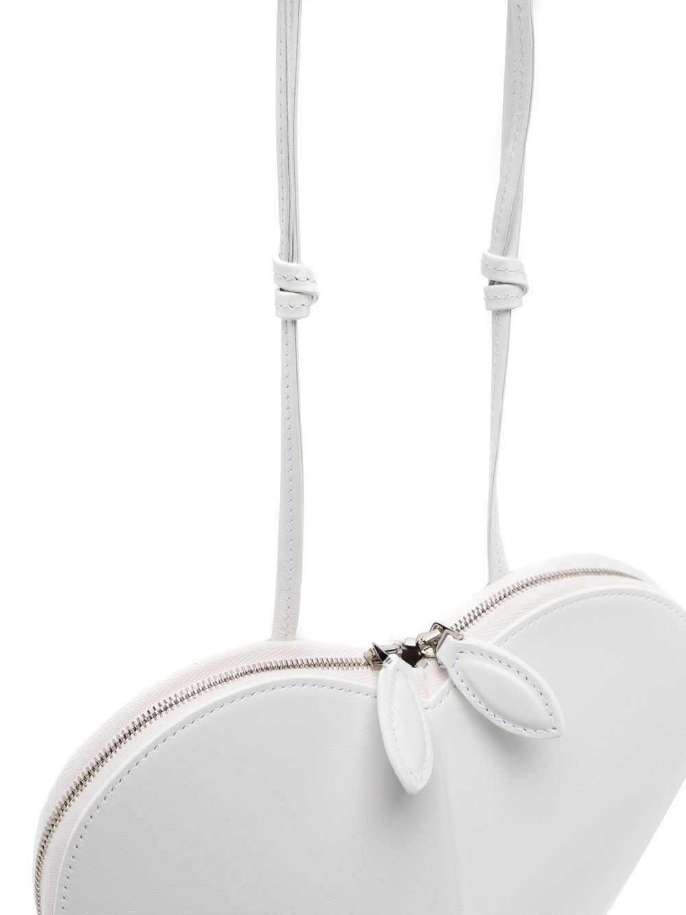 ALAIA Cozy Heart Mini Handbag