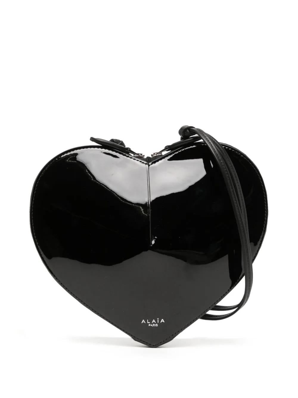 ALAIA Le Coeur Mini Handbag for Shoulder