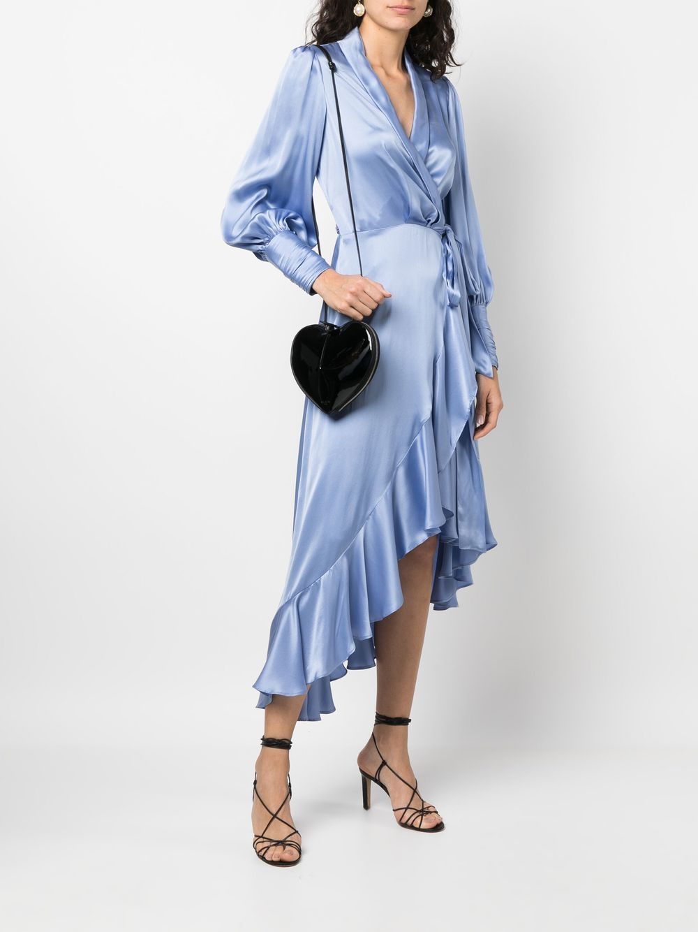 ALAIA Mini Heart Handbag