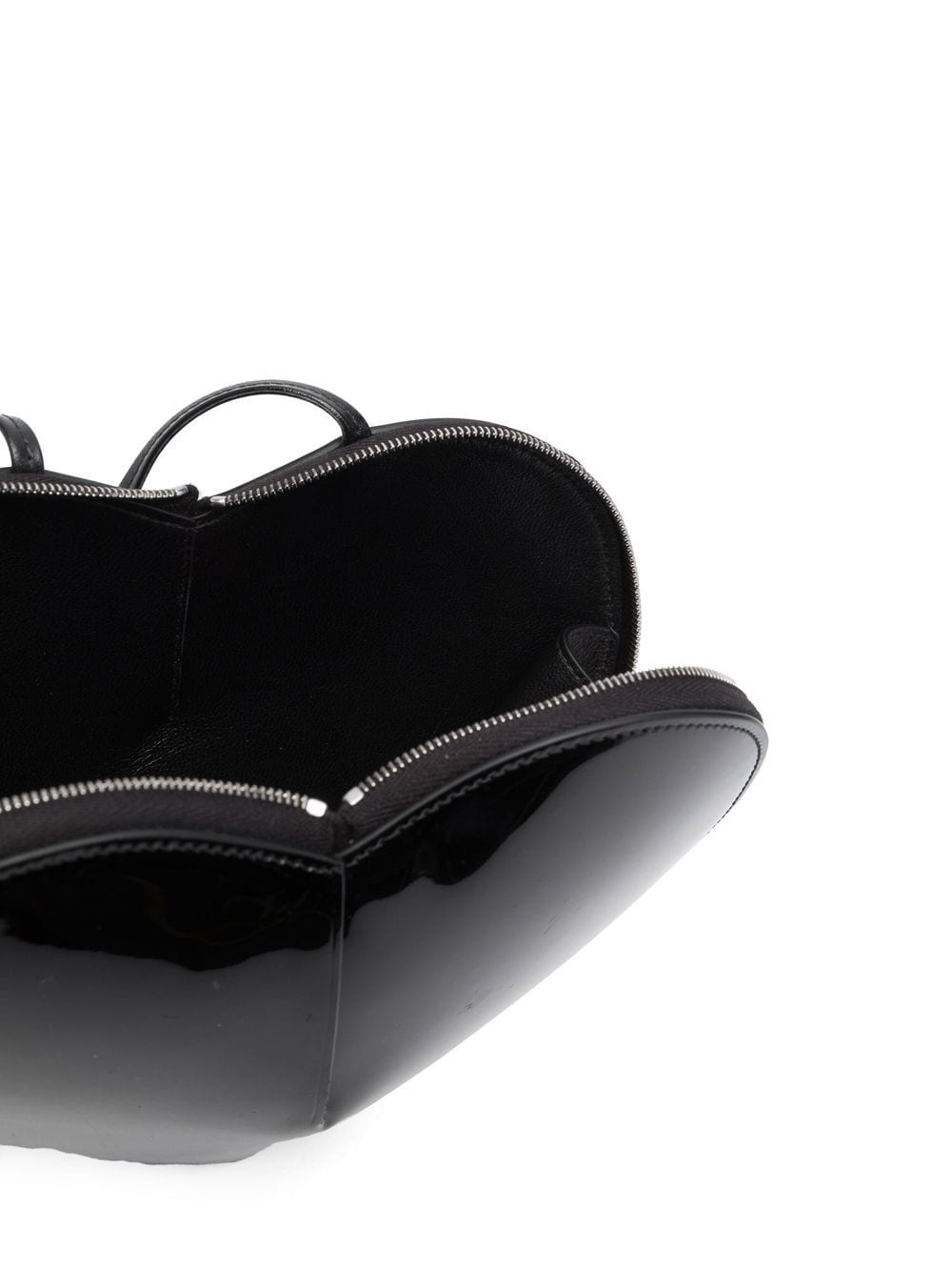 ALAIA Mini Heart Handbag