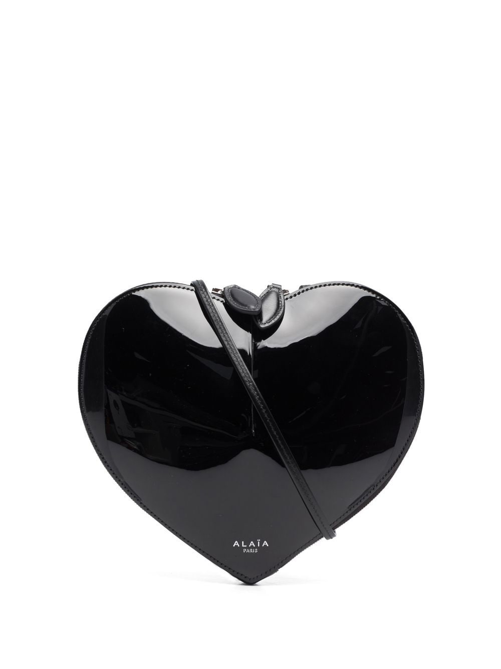 ALAIA Mini Heart Handbag