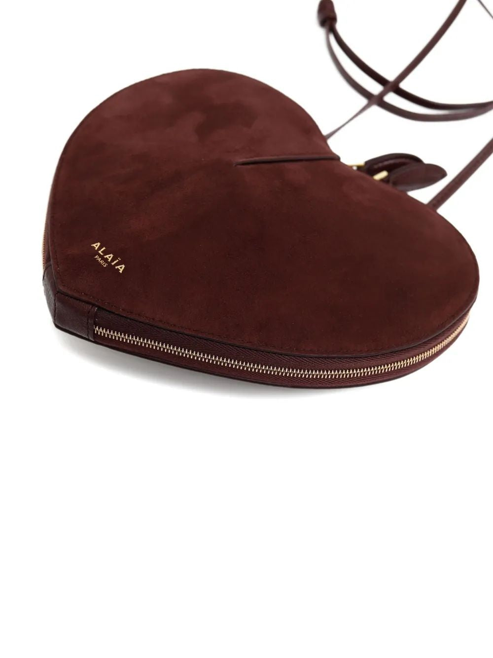 ALAIA Mini Shoulder Handbag