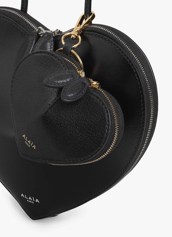ALAIA Mini Coin Purse