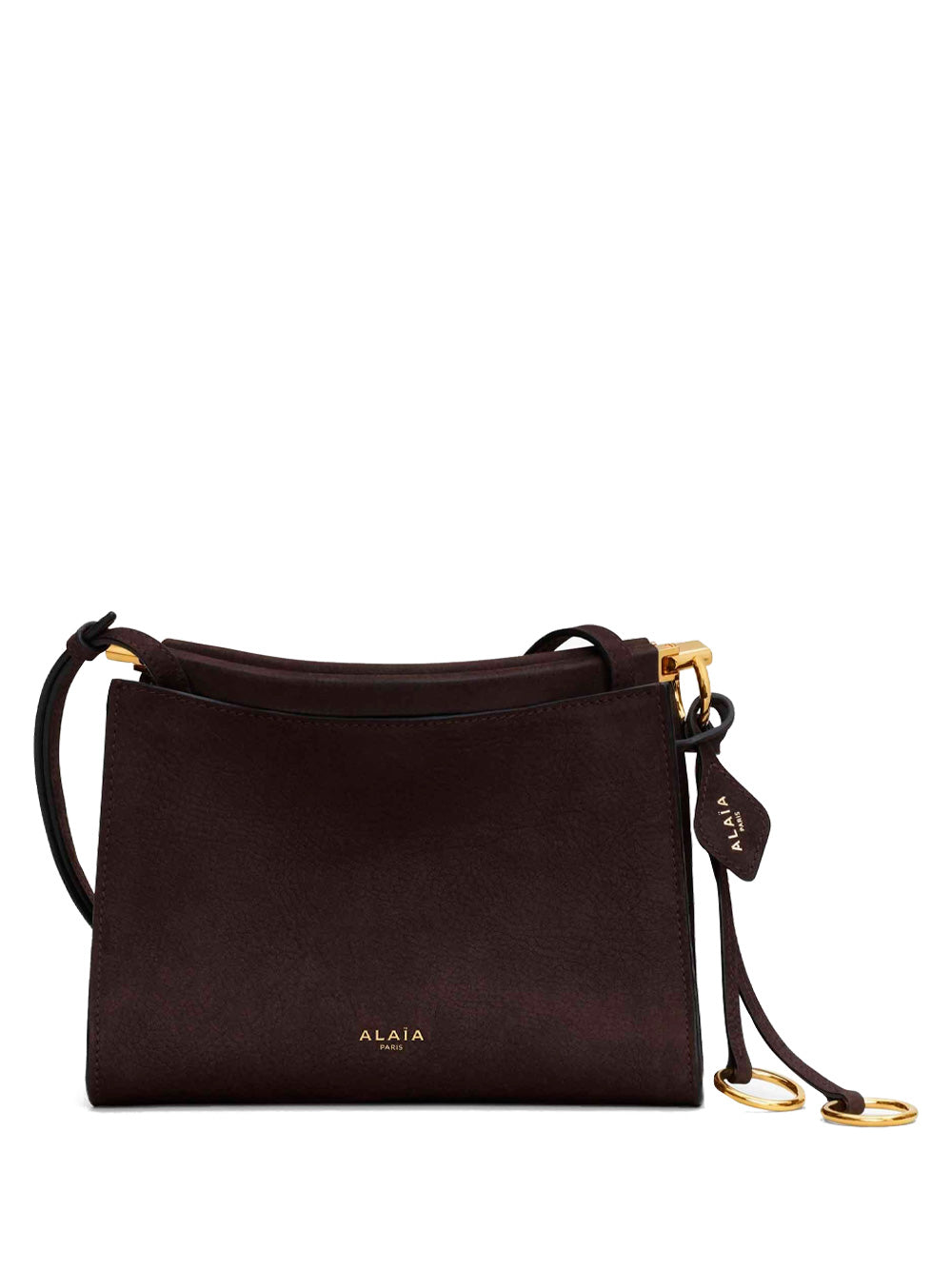 ALAIA Mini Shoulder Bag