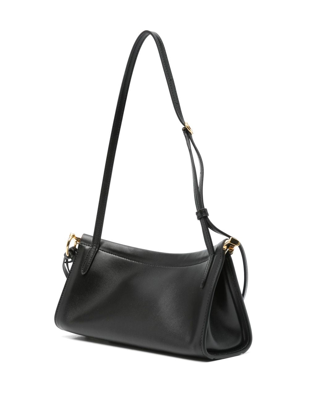 ALAIA Compact Mini East West Shoulder Handbag