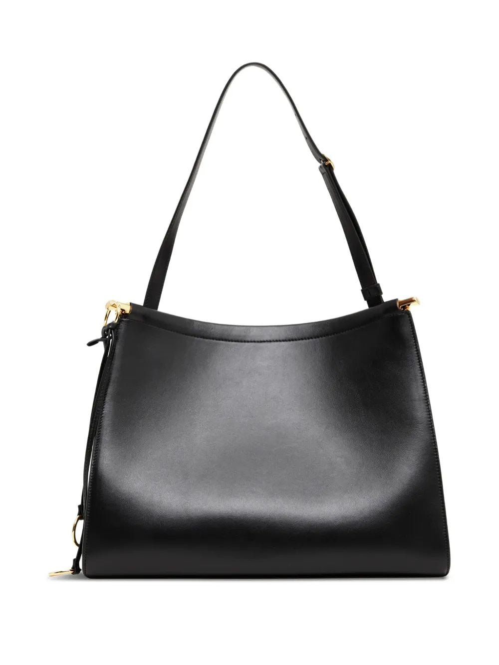 ALAIA Square Leather Handbag Mini