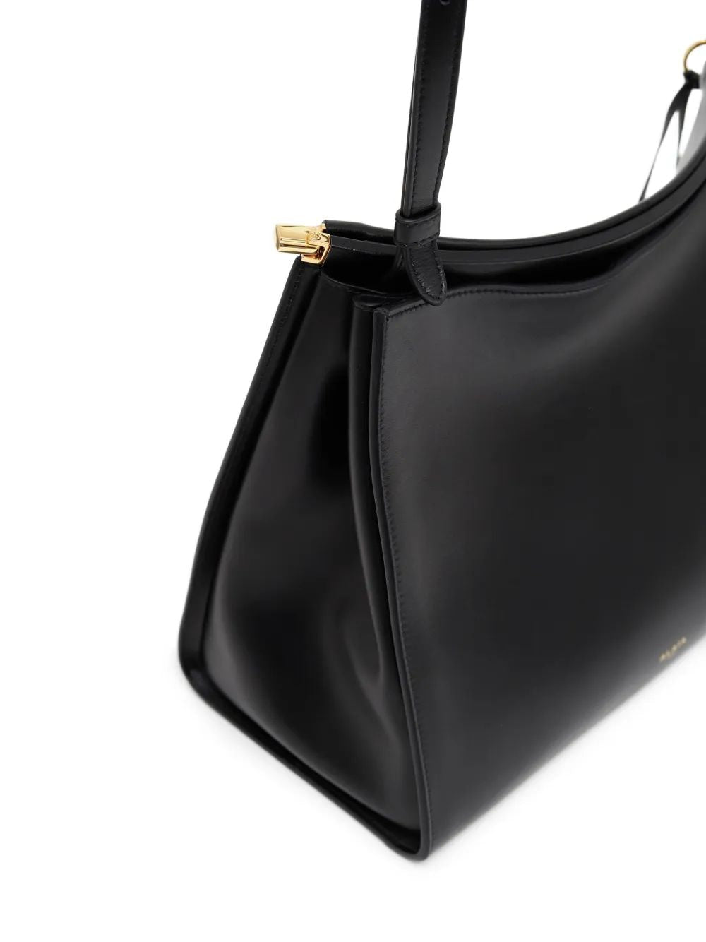 ALAIA Square Leather Handbag Mini