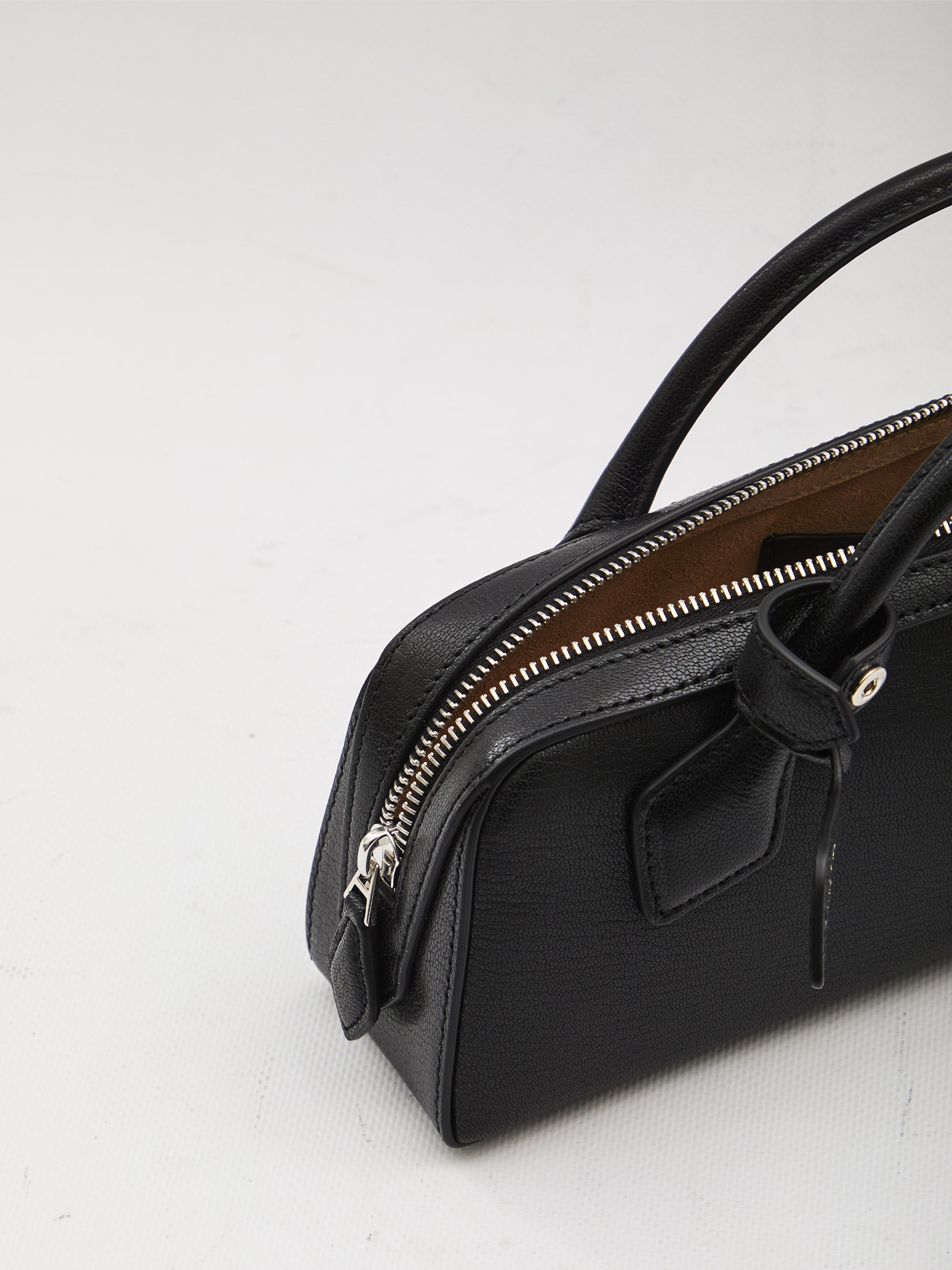 ALAIA Teckel Mini Clutch - 31 x 10 x 7 cm