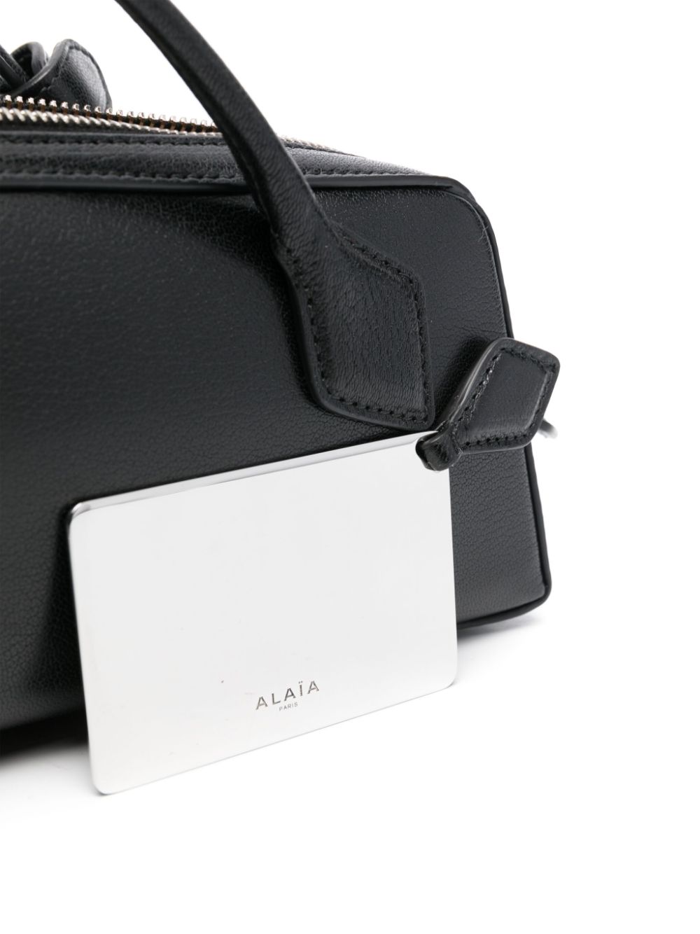 ALAIA Teckel Mini Clutch - 31 x 10 x 7 cm
