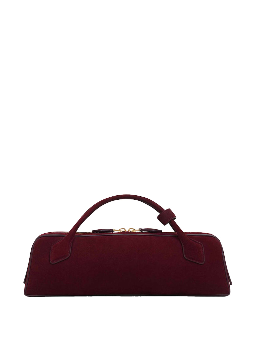 ALAIA Mini Goatskin Clutch