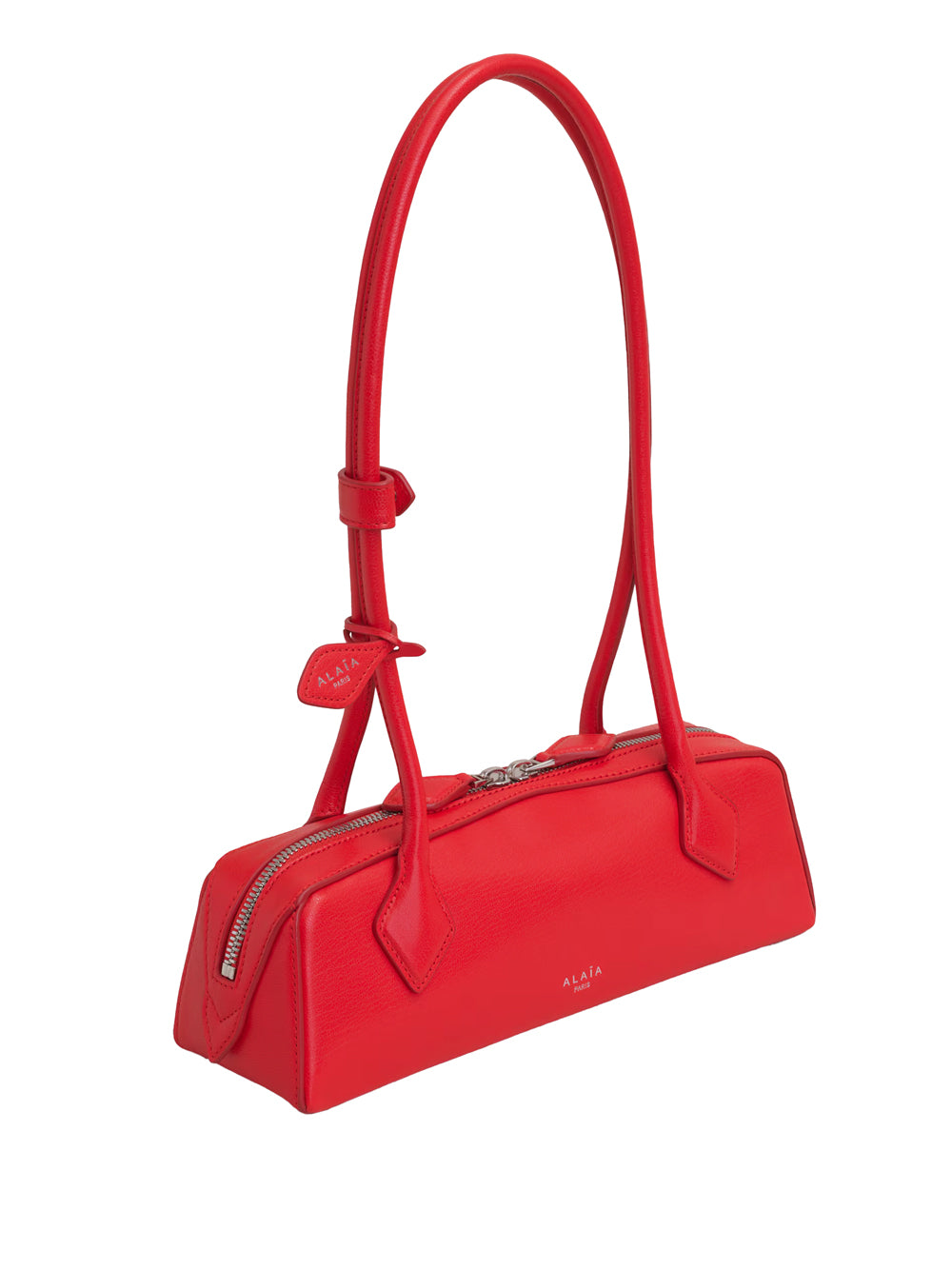 ALAIA Mini Leather Handbag