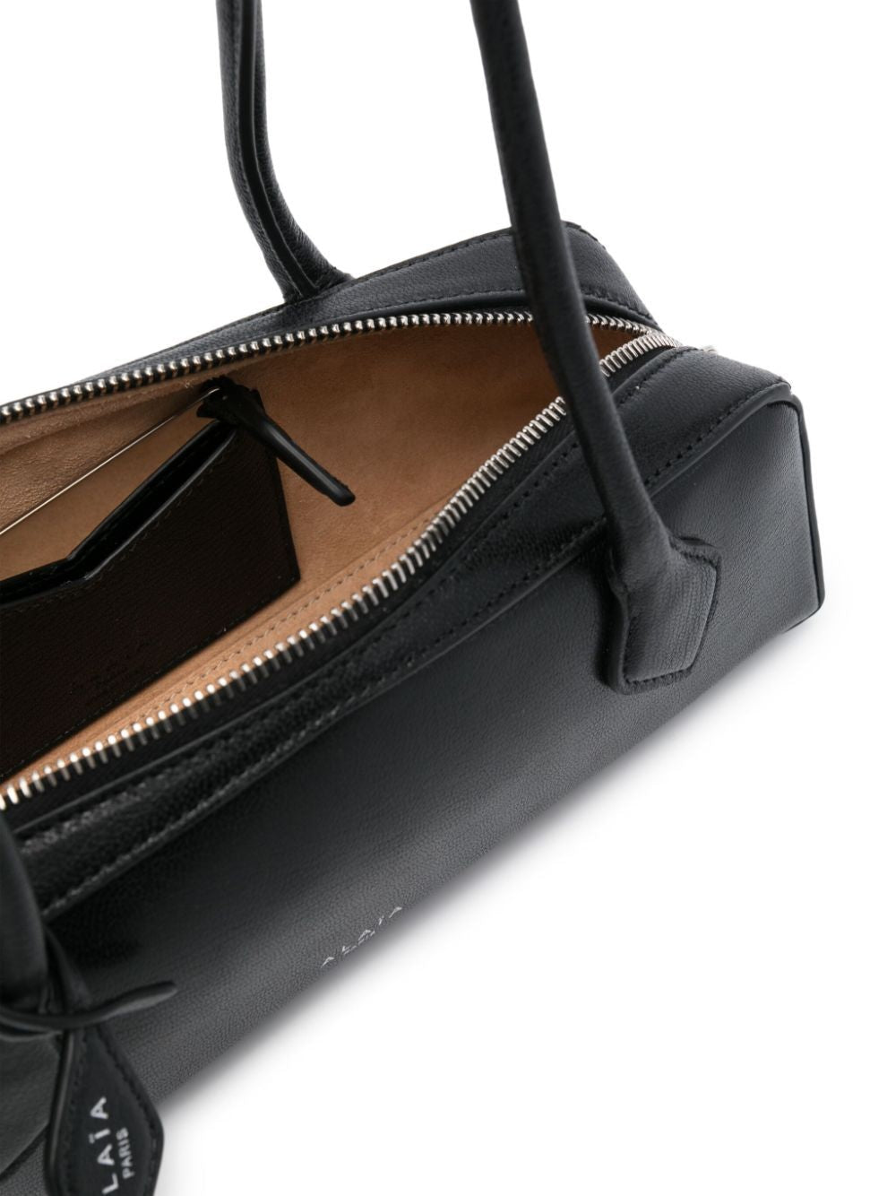 ALAIA Mini Teckel Small Shoulder Handbag