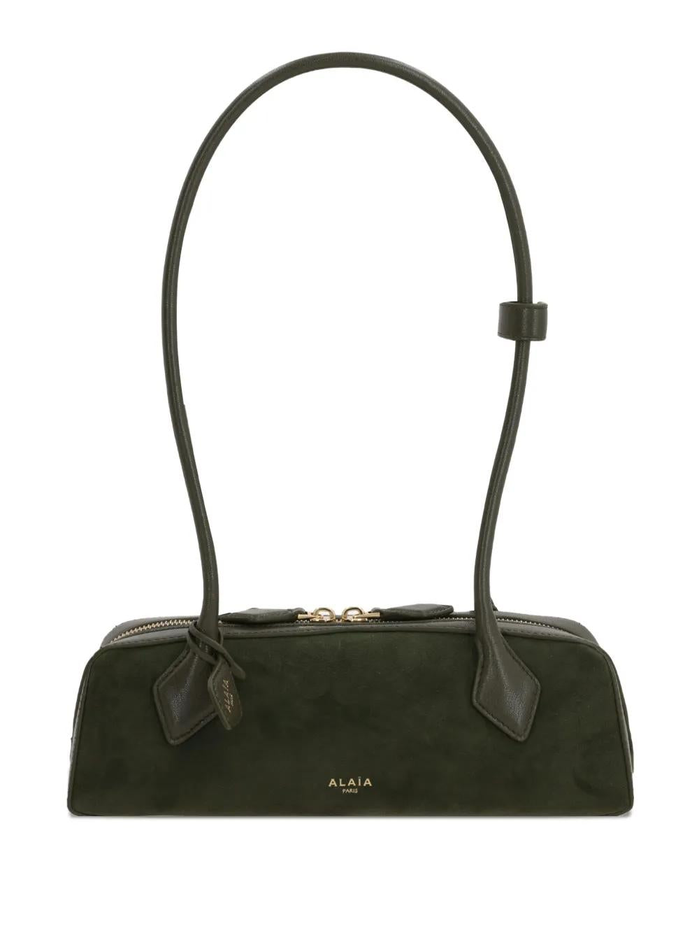 ALAIA Mini Teckel Small Handbag