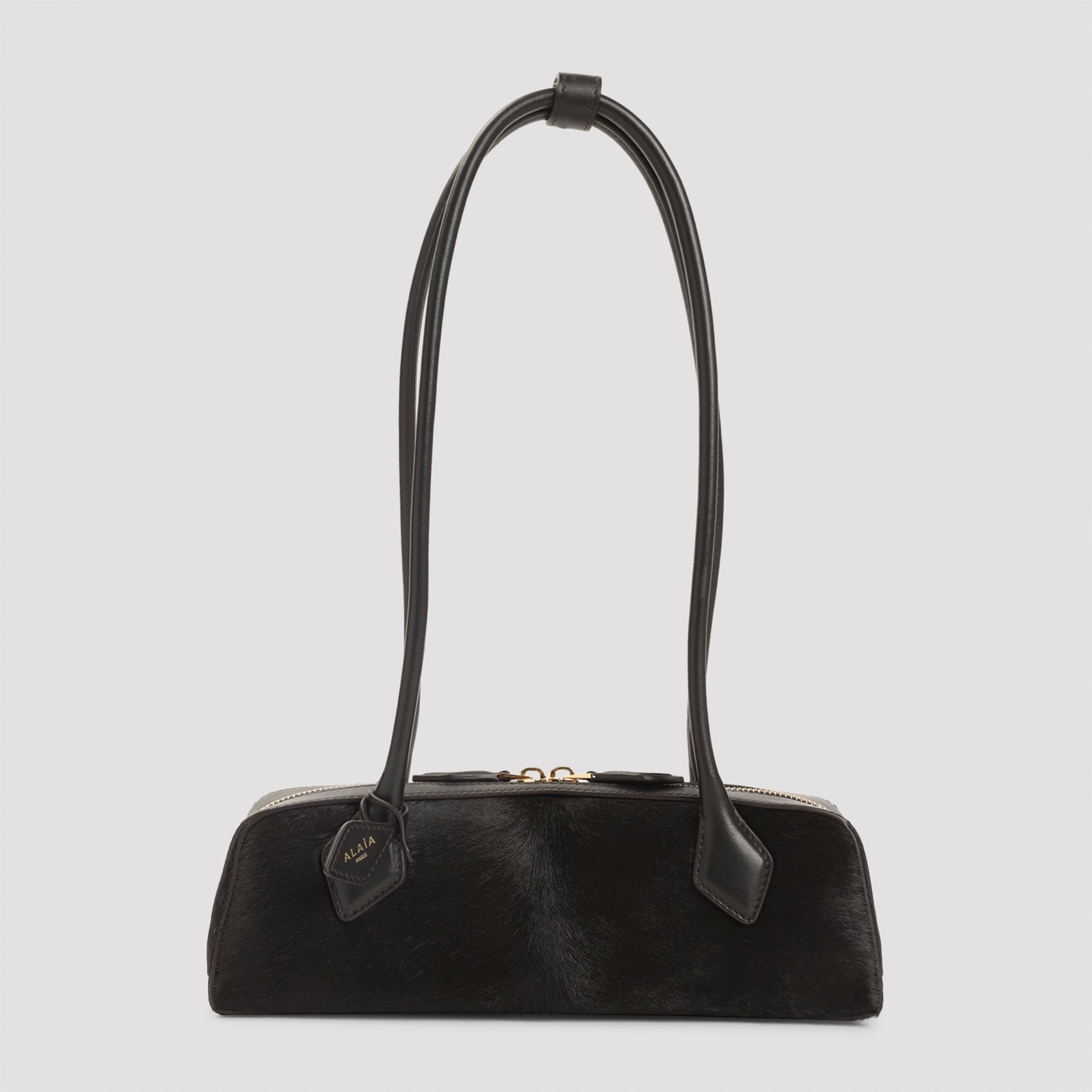 ALAIA Mini Teckel Handbag