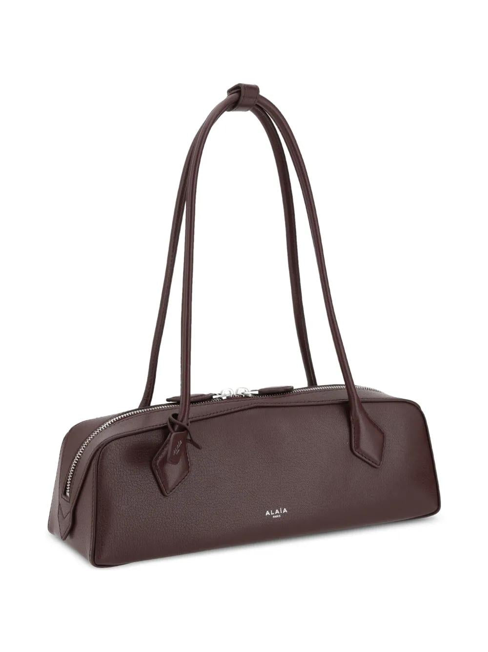 ALAIA Leather Handbag - Mini Style for Women