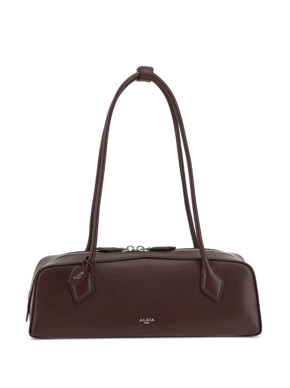 ALAIA Leather Handbag - Mini Style for Women