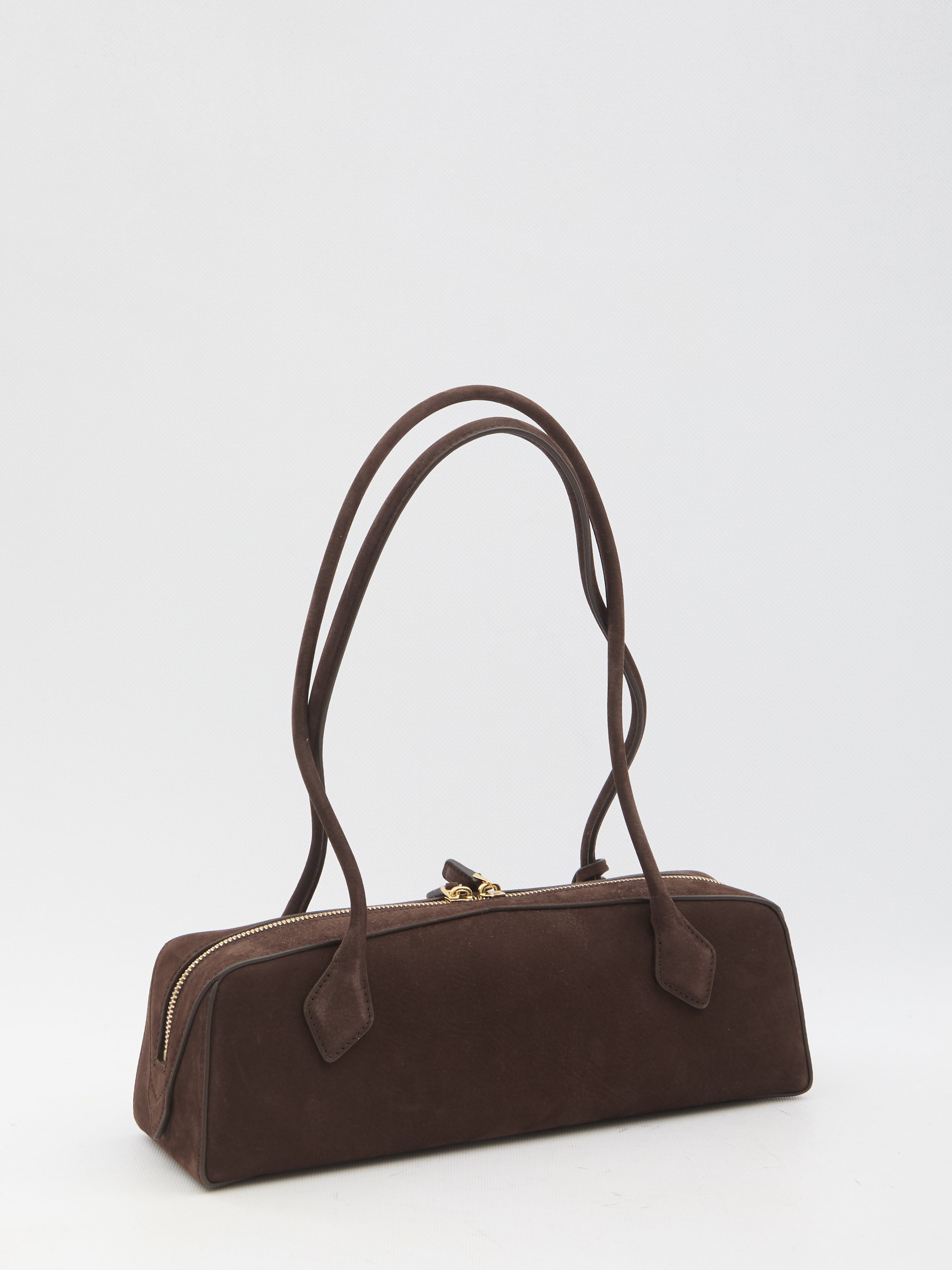ALAIA Nubuck Mini Handbag for Women
