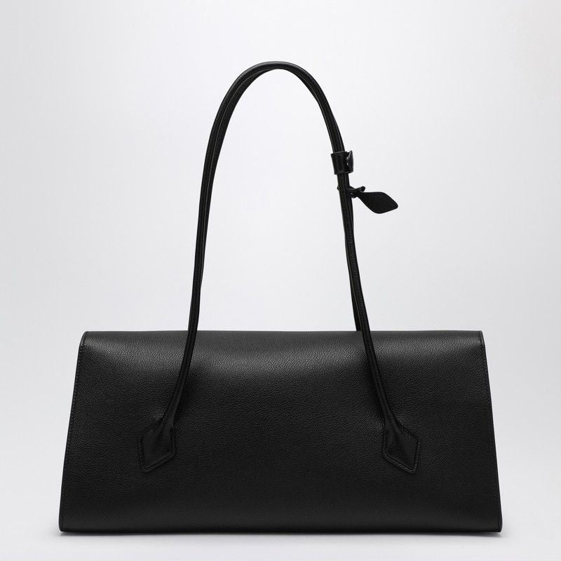 ALAIA Envelope Flap Tote Handbag