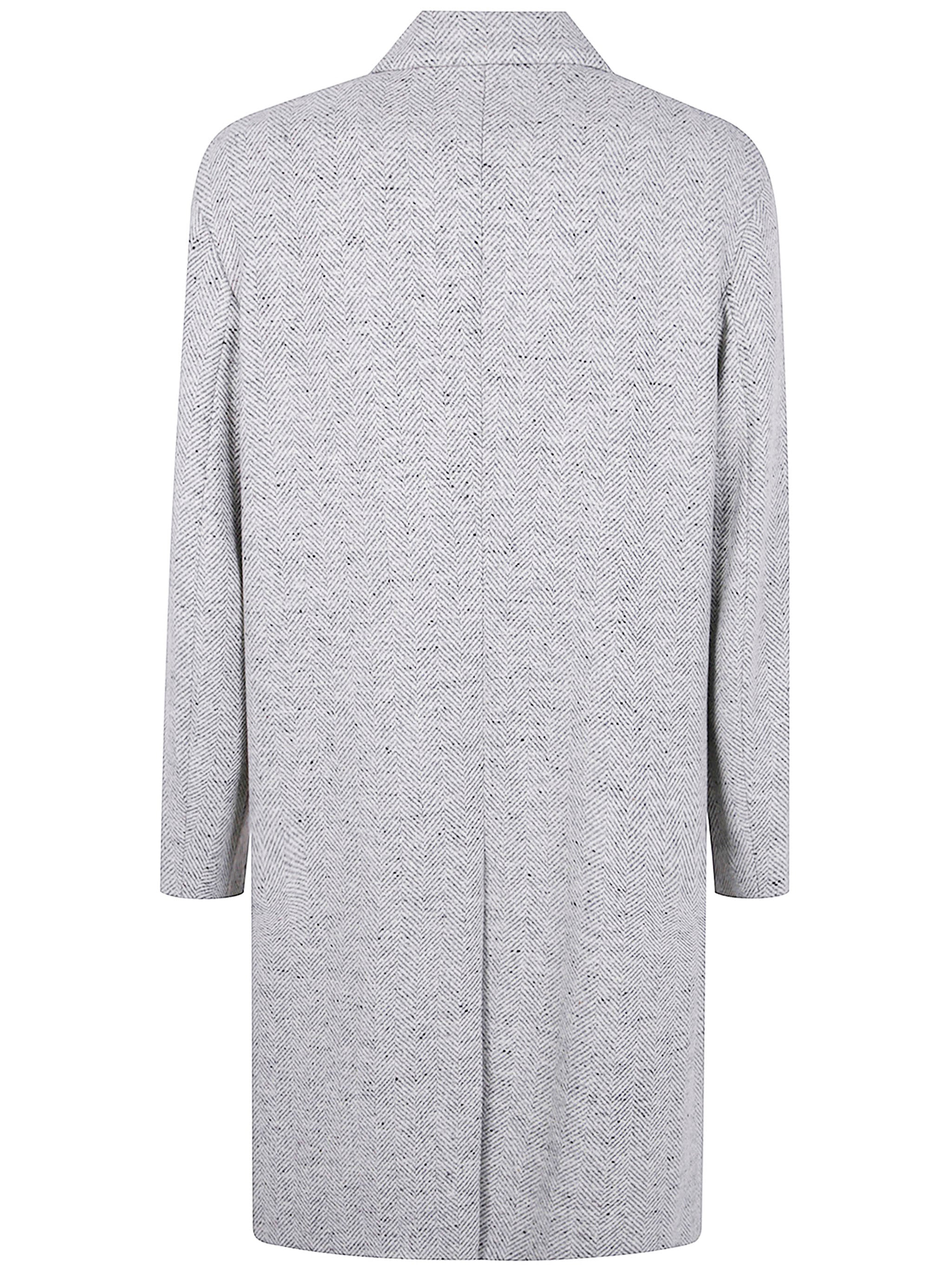 LARDINI Men's Wool Outerwear Jacket - FW25