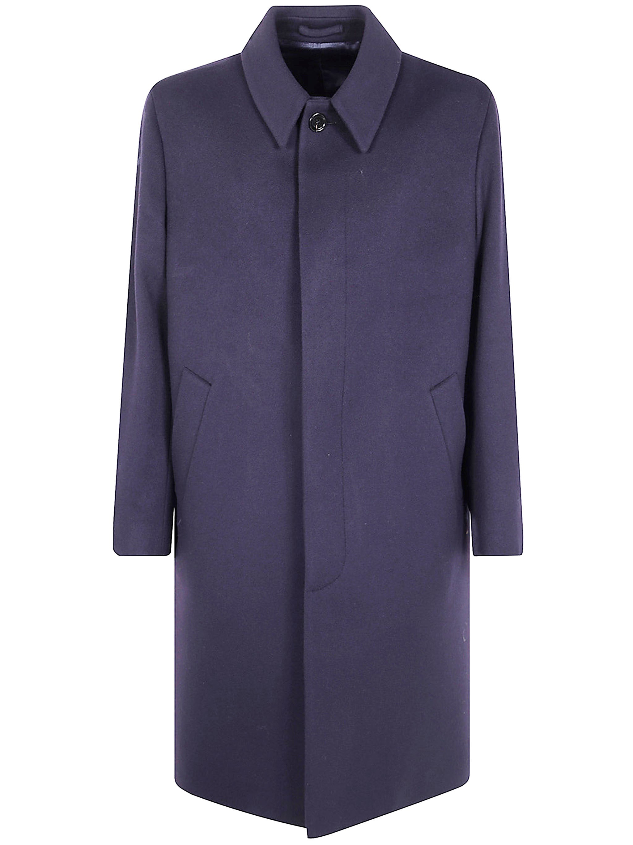 LARDINI Men's Wool Jacket - FW25 Collection