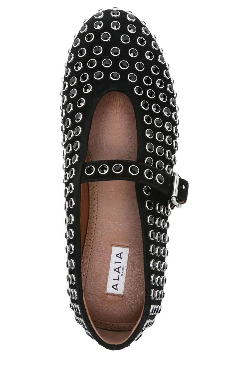 ALAIA Elegant Ballerina Shoes for Women