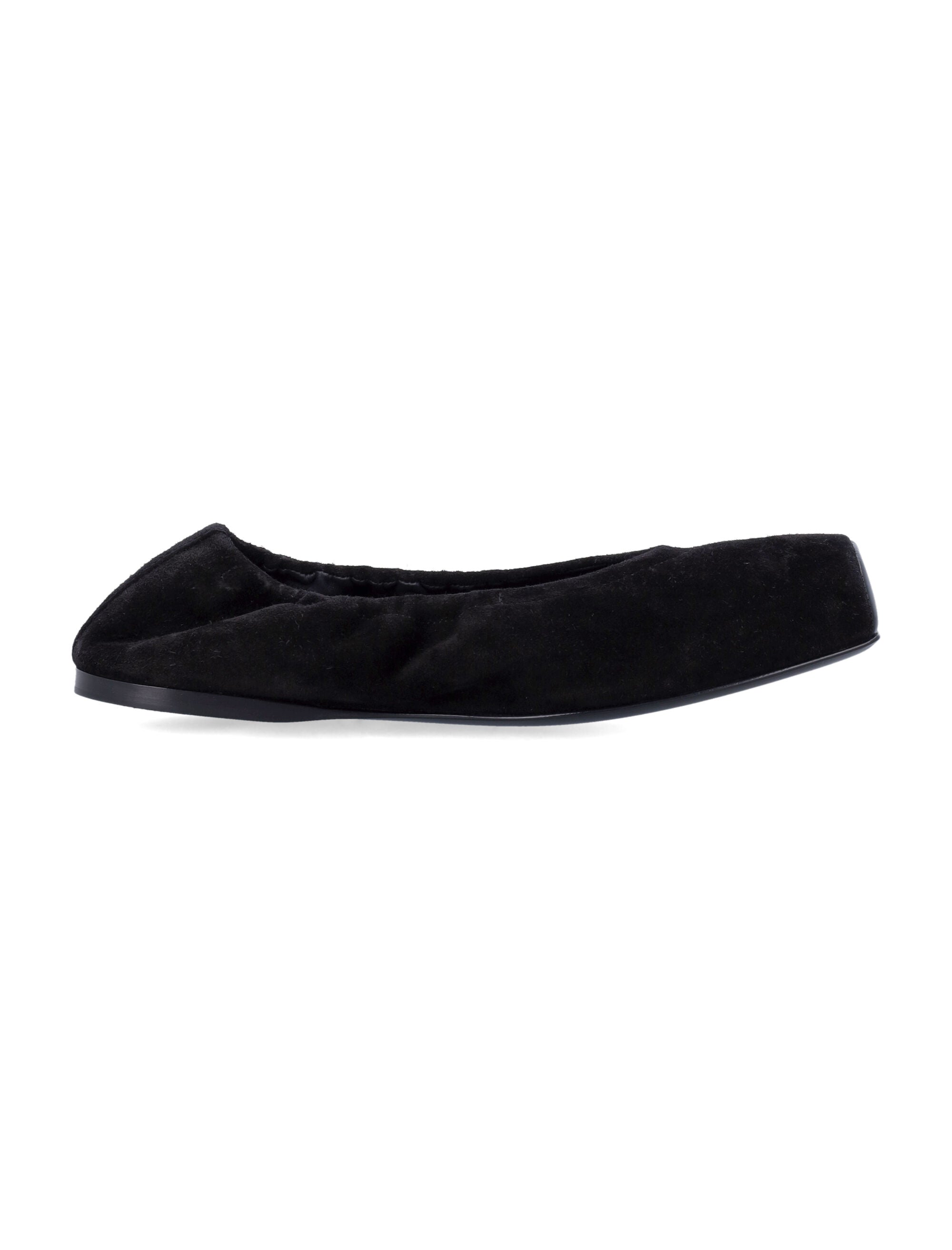 ALAIA Square Ballet Flats for Women