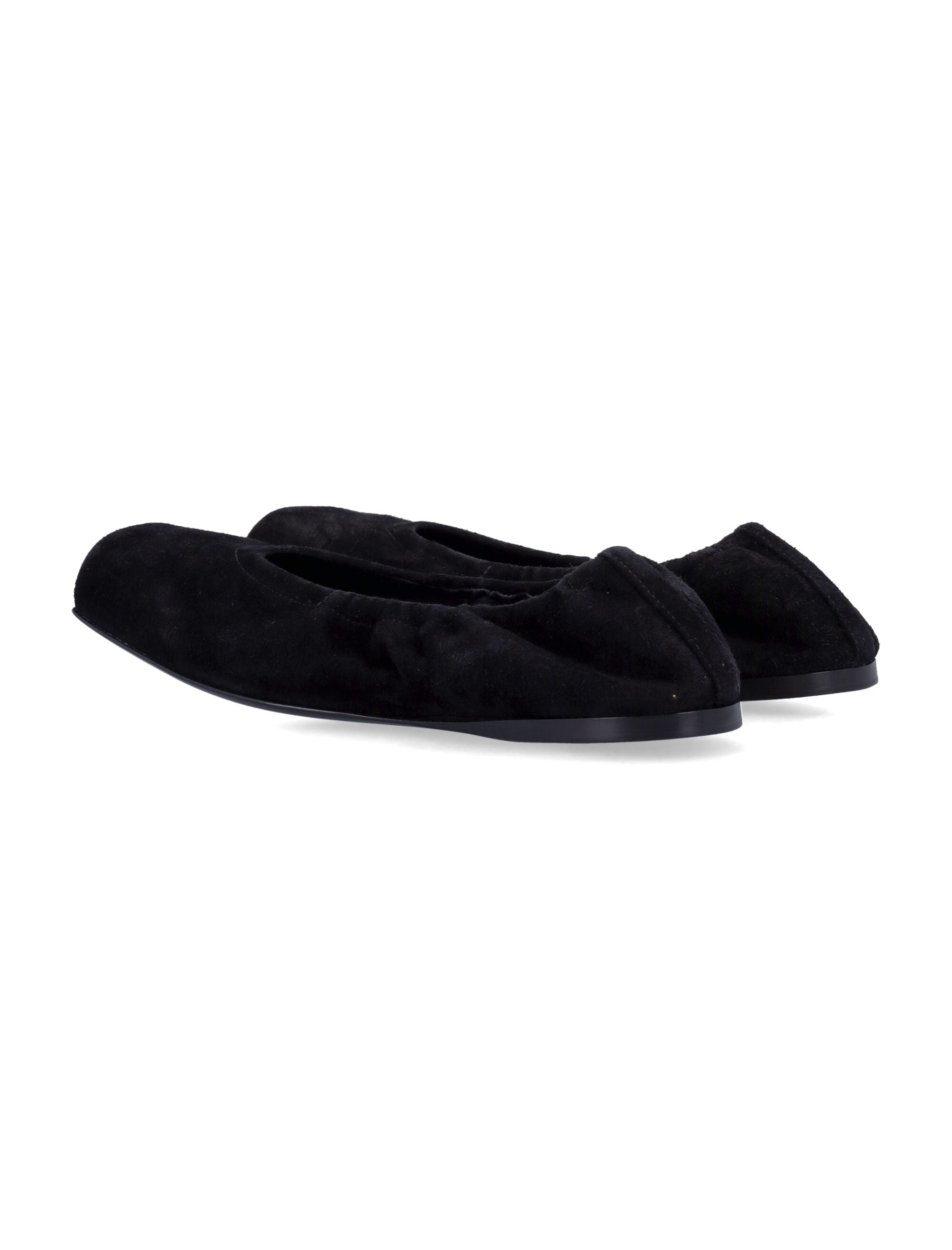 ALAIA Square Ballet Flats for Women