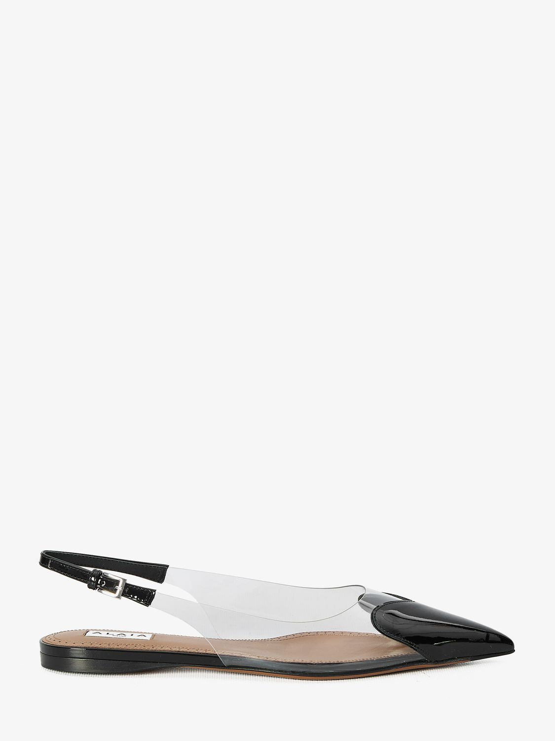 ALAIA Elegant Slingback Sandal for Women - SS25 Collection