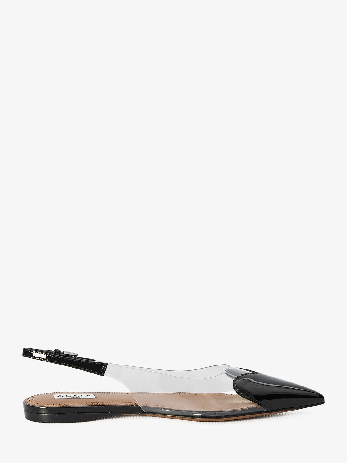 ALAIA Elegant Slingback Sandal for Women - SS25 Collection