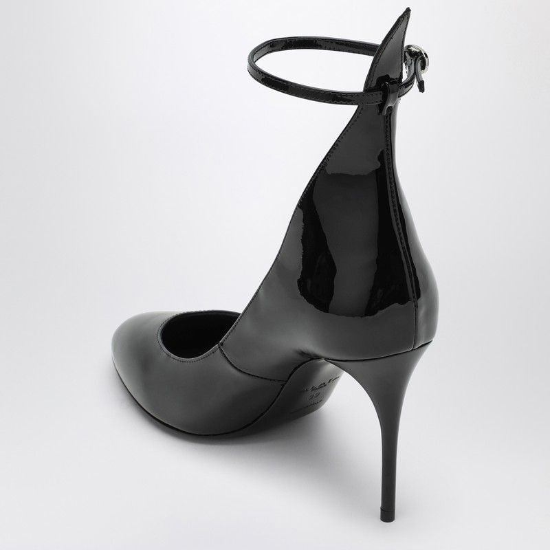 ALAIA Elegant High Stiletto Leather Pumps