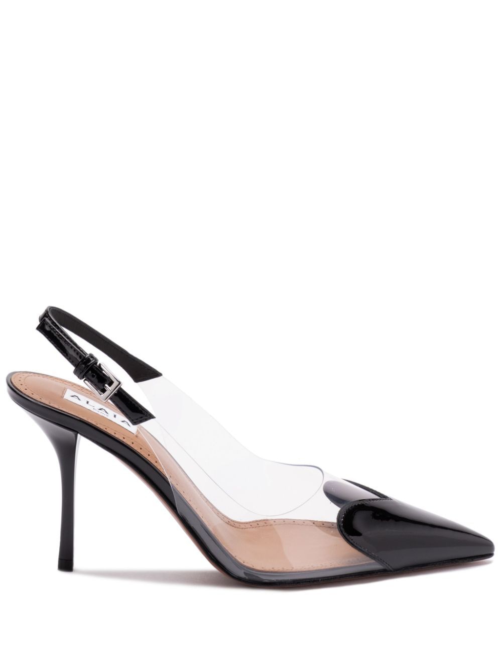 ALAIA Sleek Slingback Pumps