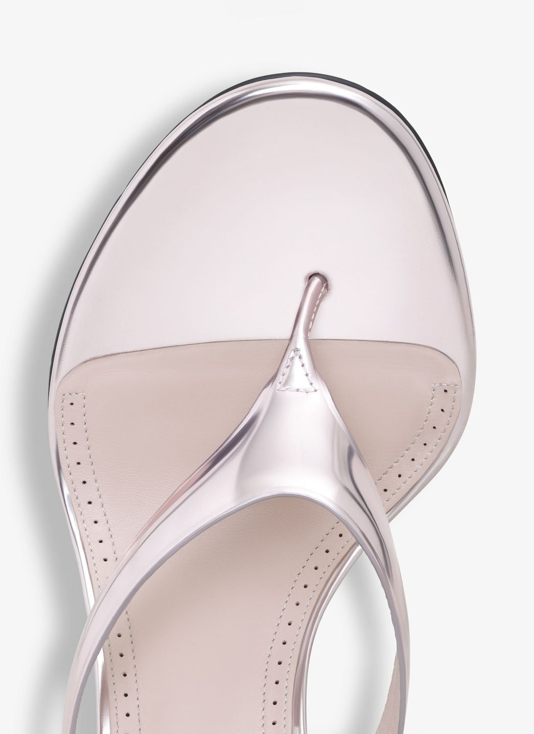 ALAIA Stylish Tong Sandals - 90