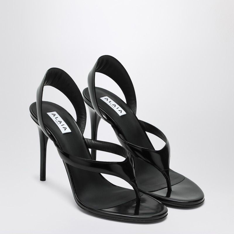 ALAIA High Stiletto Flip-Flops