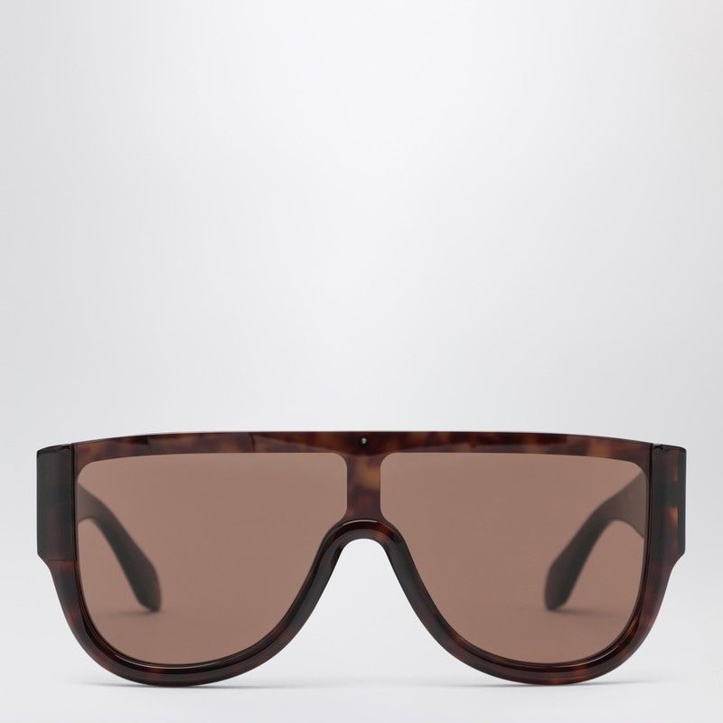 ALAIA Mask Shape Sunglasses