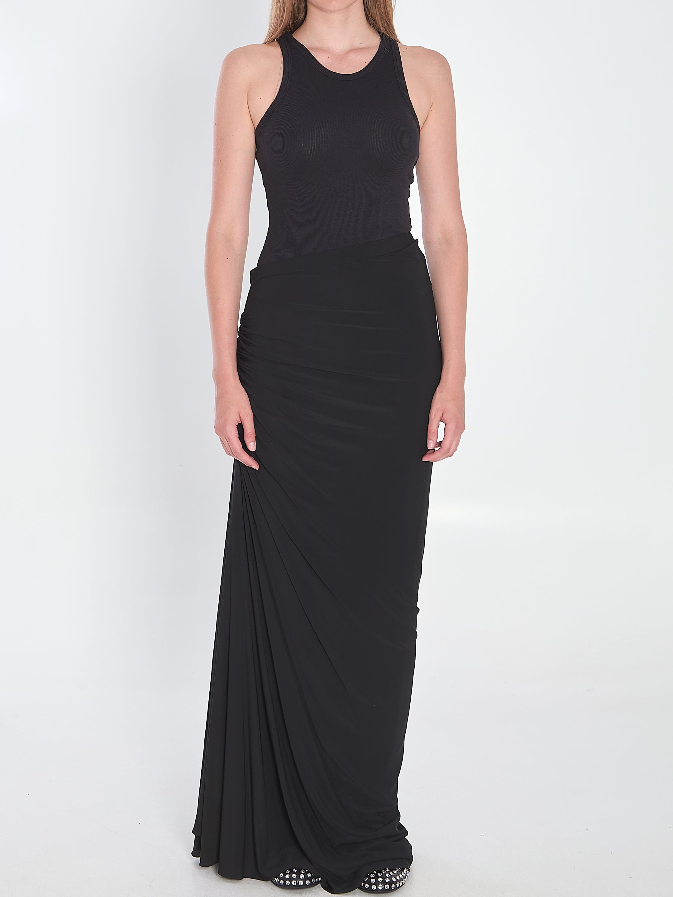 ALAIA Halter Body Top for Women