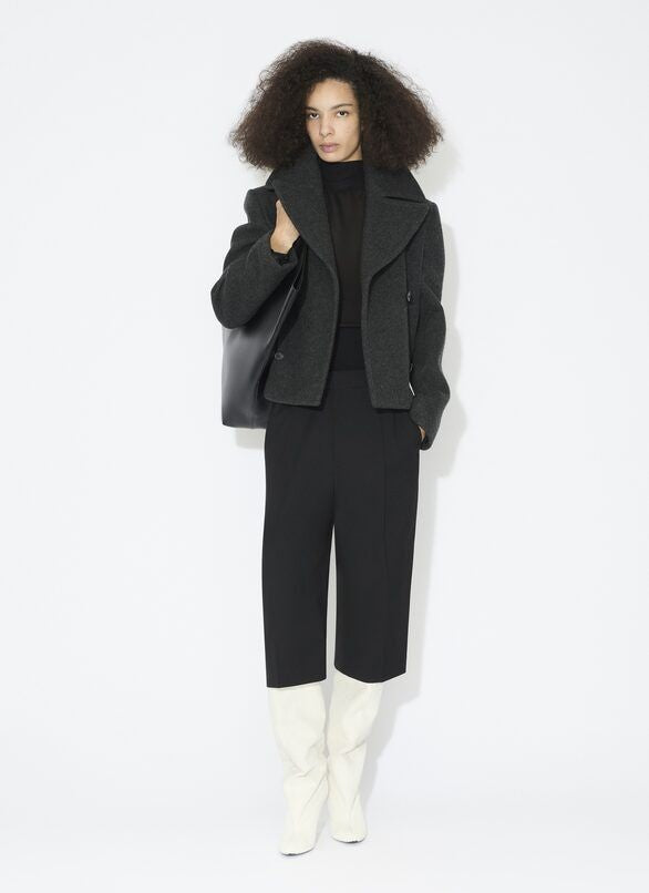 ALAIA Elegant Scarf Blouse for Women