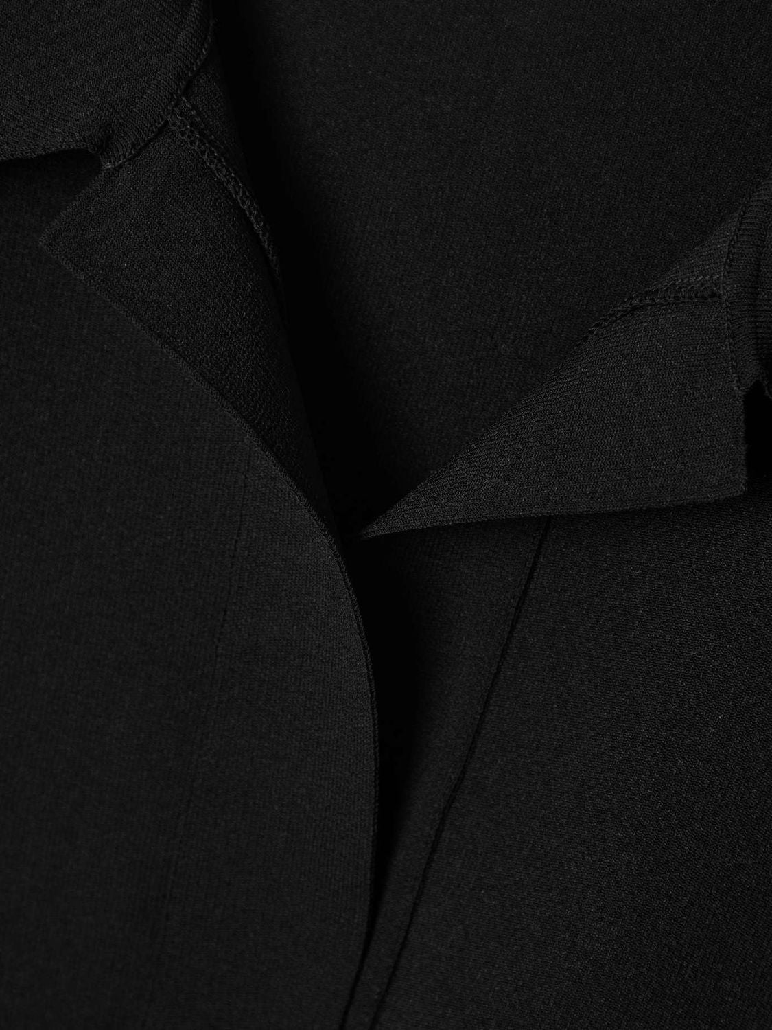 ALAIA Cropped Polo for Women