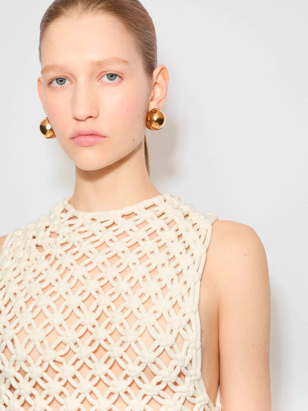 ALAIA Square Cut Top