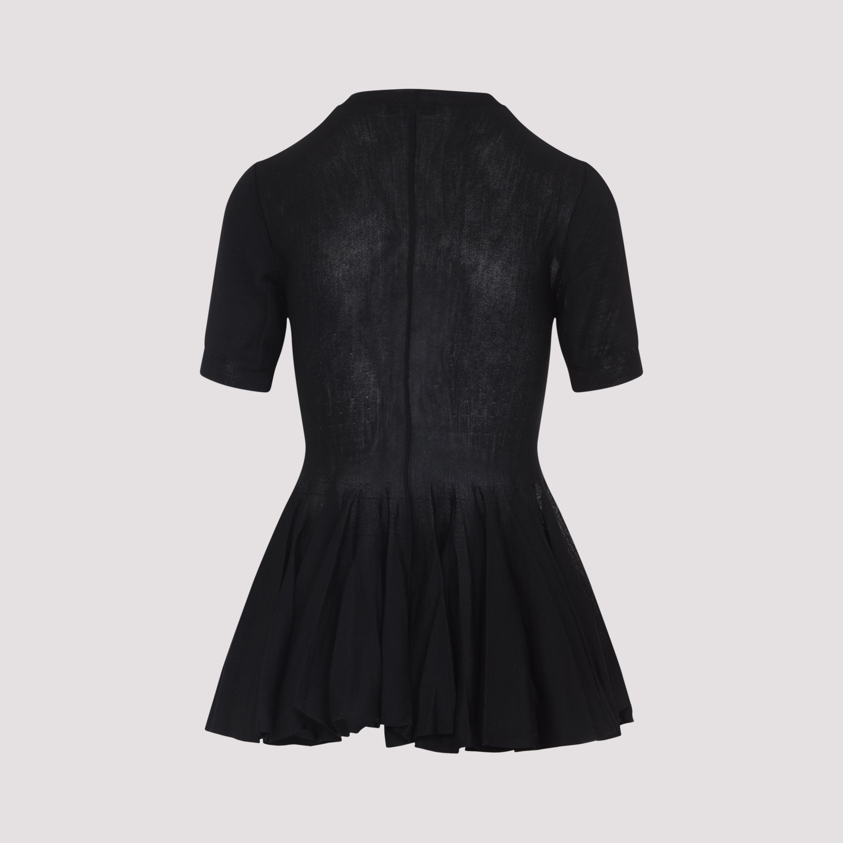ALAIA Peplum Top for Women - FW25