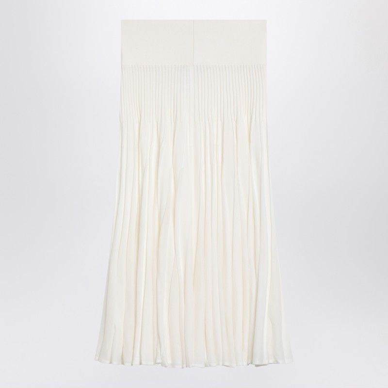 ALAIA Long Woollen Jacket