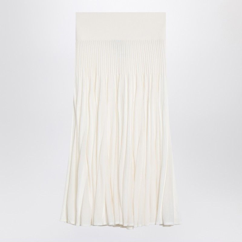 ALAIA Long Woollen Jacket