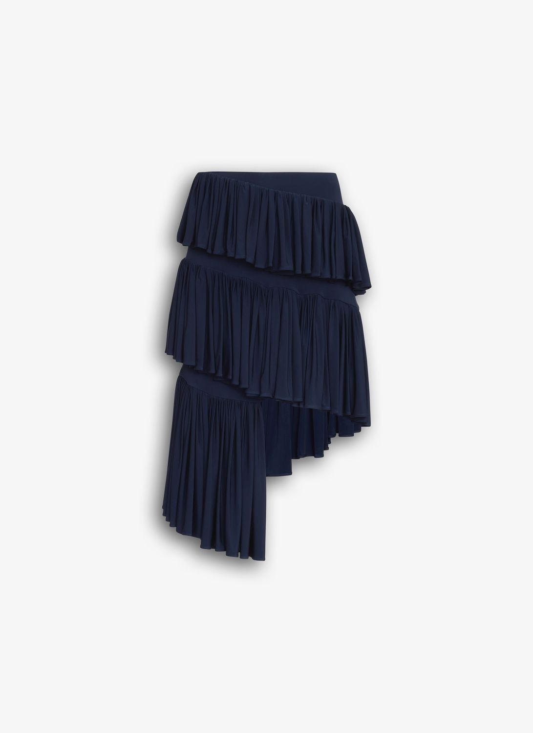 ALAIA Spiral Mini Skirt