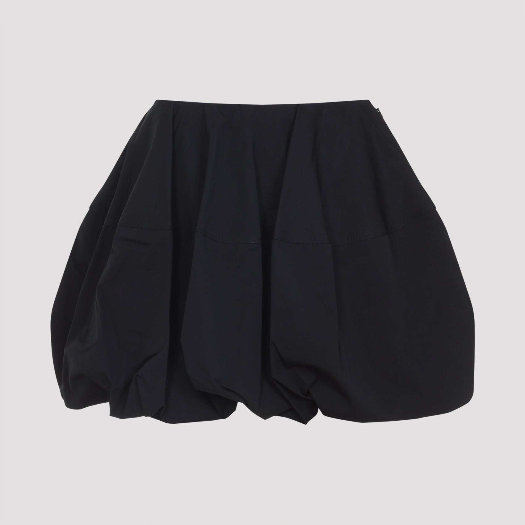ALAIA Women's Stylish Basque Mini Skirt