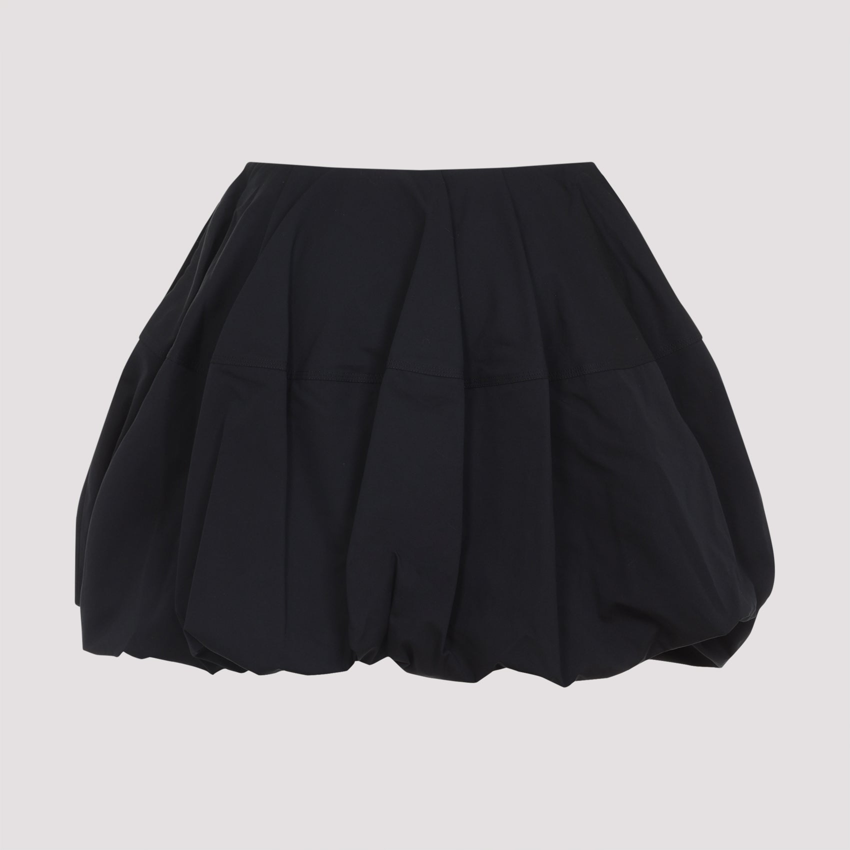 ALAIA Women's Stylish Basque Mini Skirt