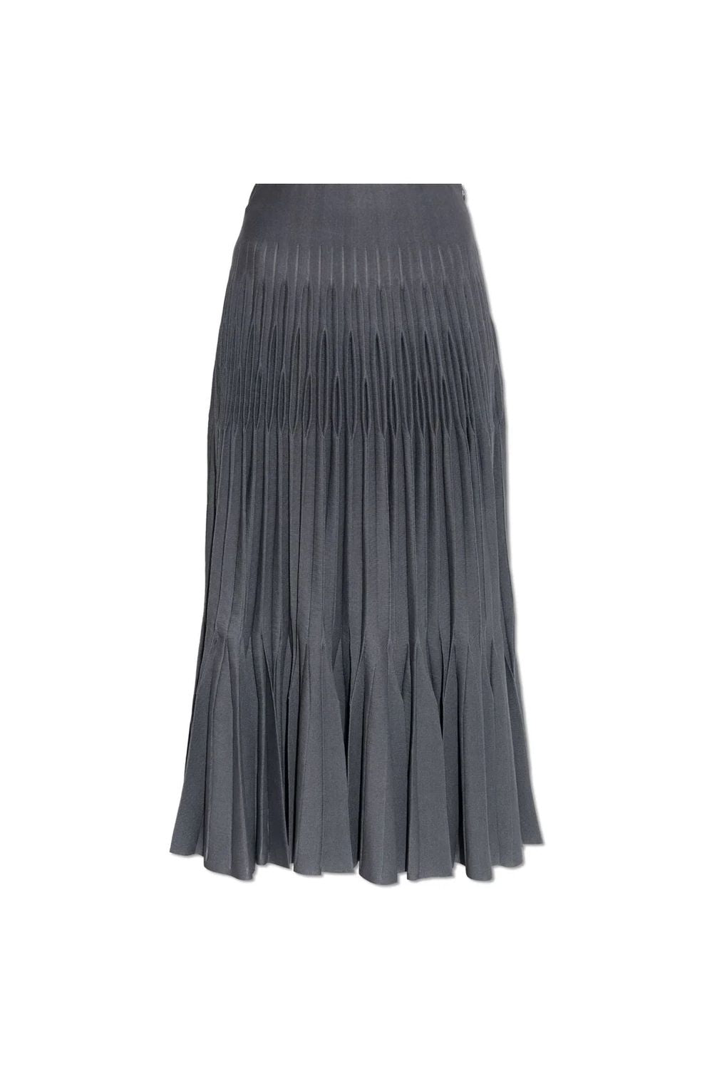 ALAIA Flare Maxi Skirt for Women