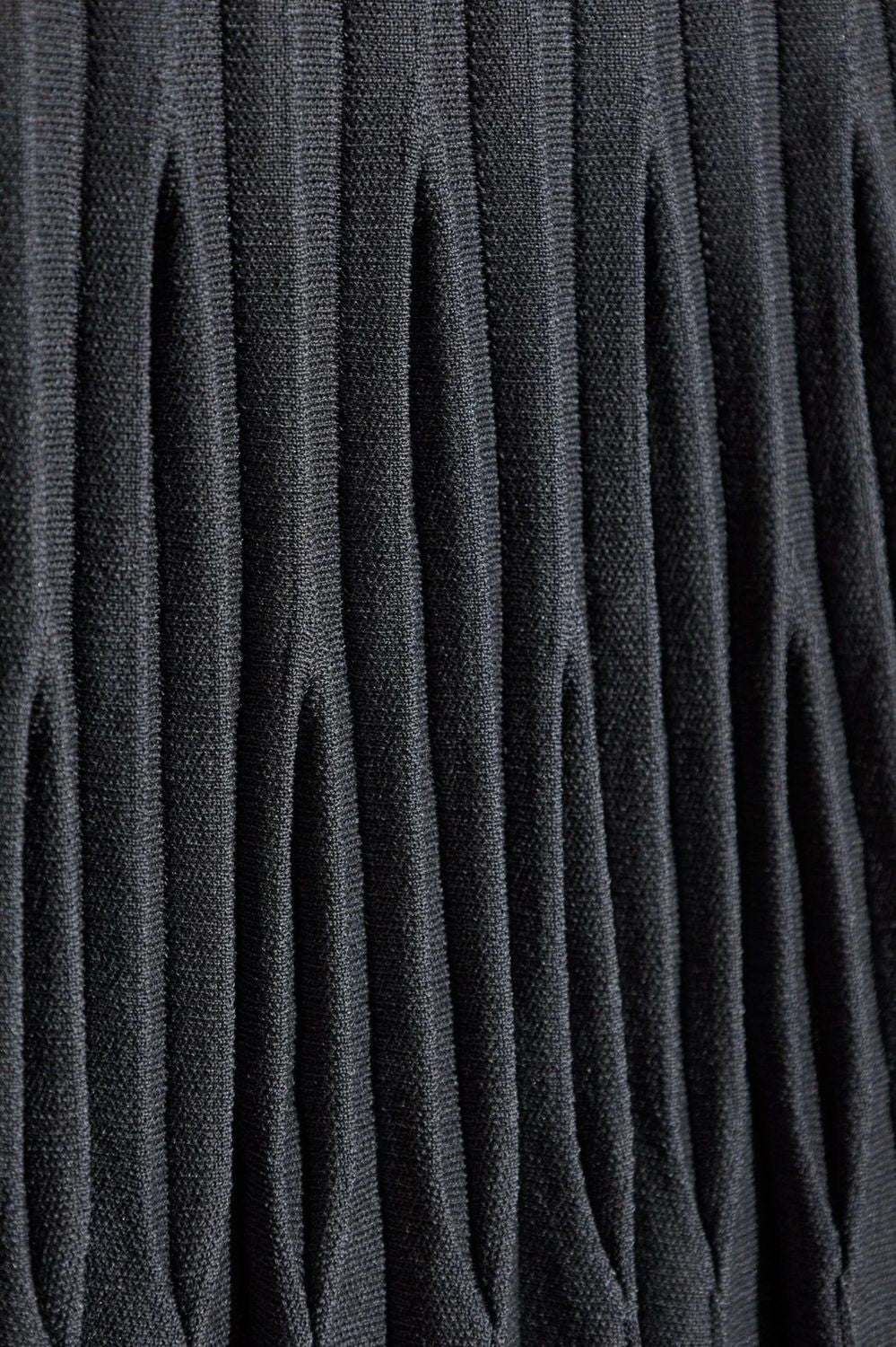 ALAIA Flare Maxi Skirt for Women