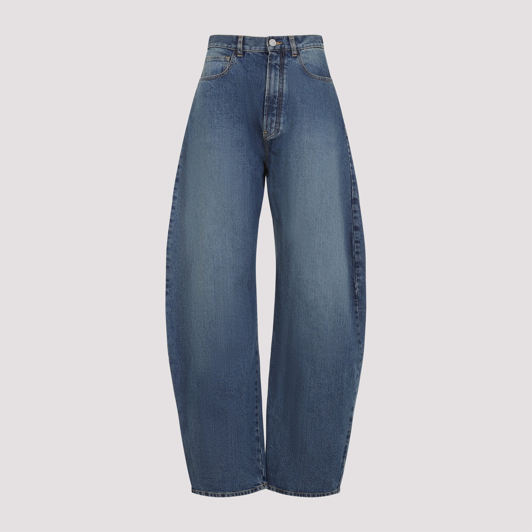 ALAIA Round Jeans for Women